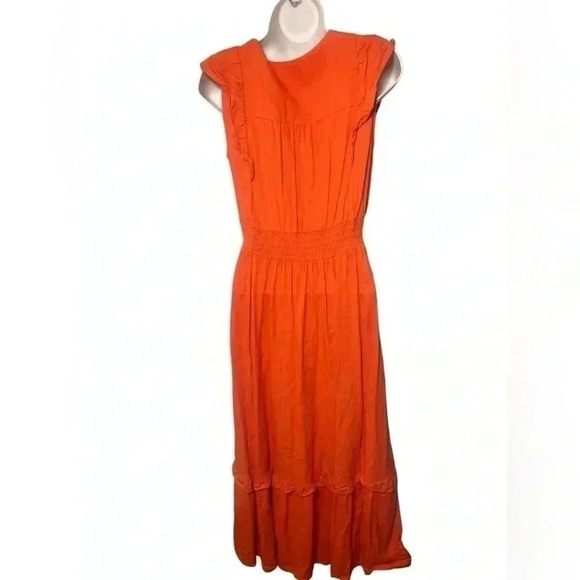Women’s Monteau Los Angeles Maxi Dress size large - Picture 2 of 6